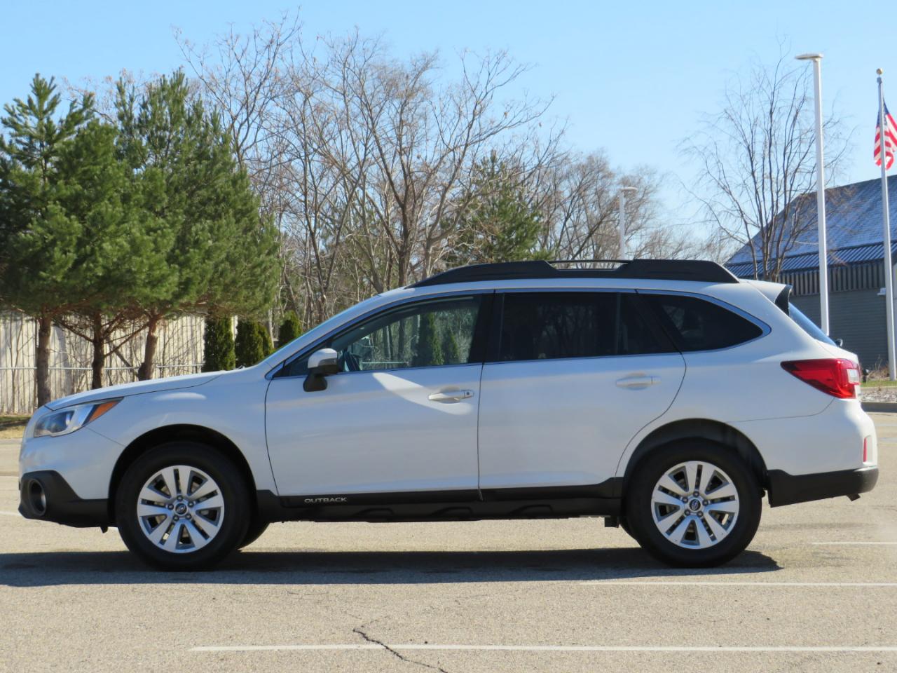 Subaru Outback 2.5i Premium 2017