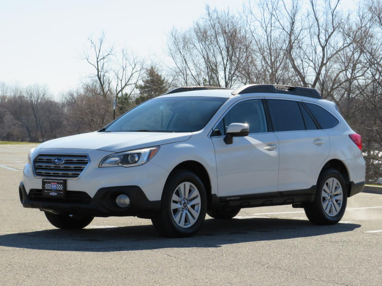 Subaru Outback 2.5i Premium 2017