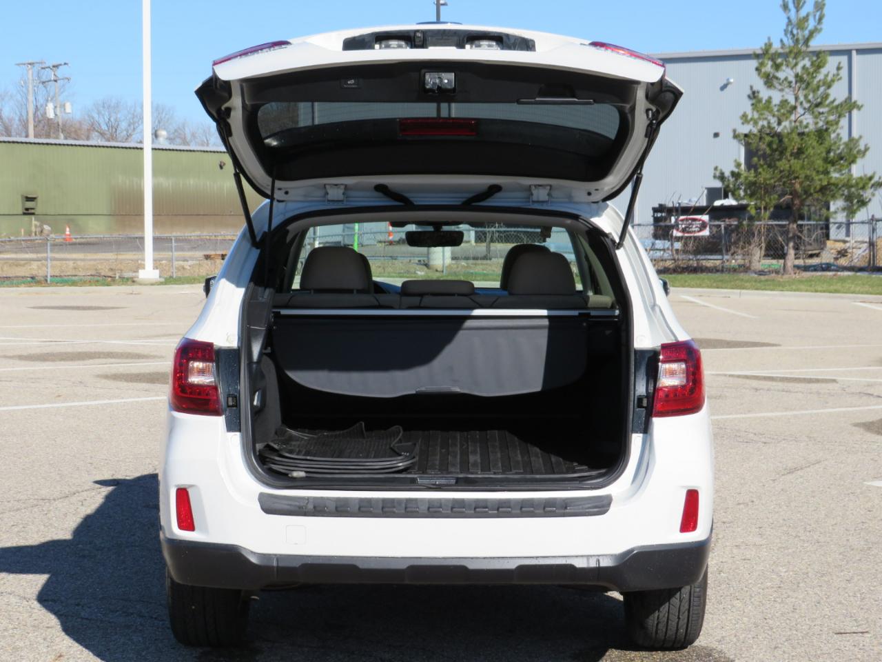 Subaru Outback 2.5i Premium 2017