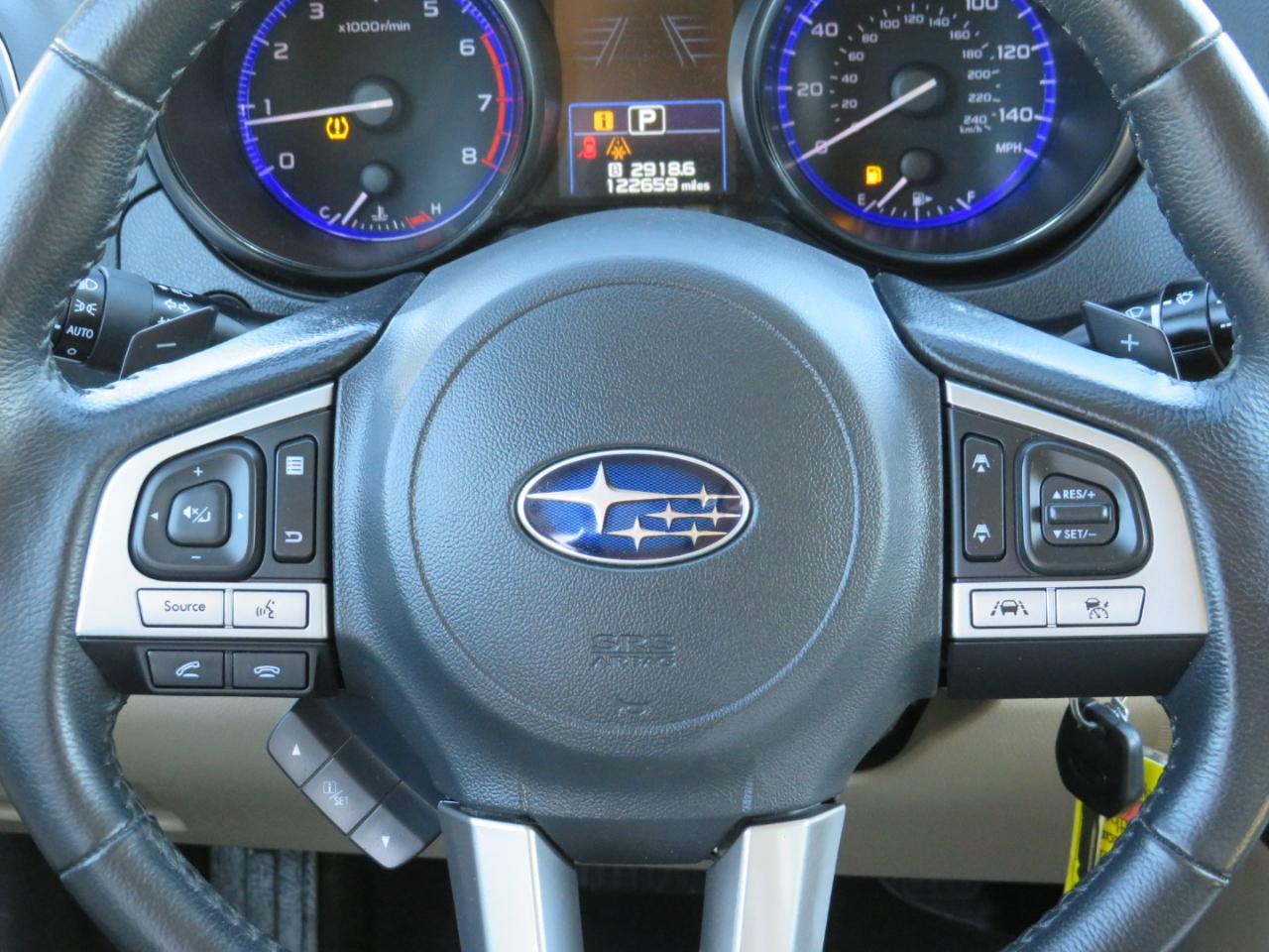 Subaru Outback 2.5i Premium 2017