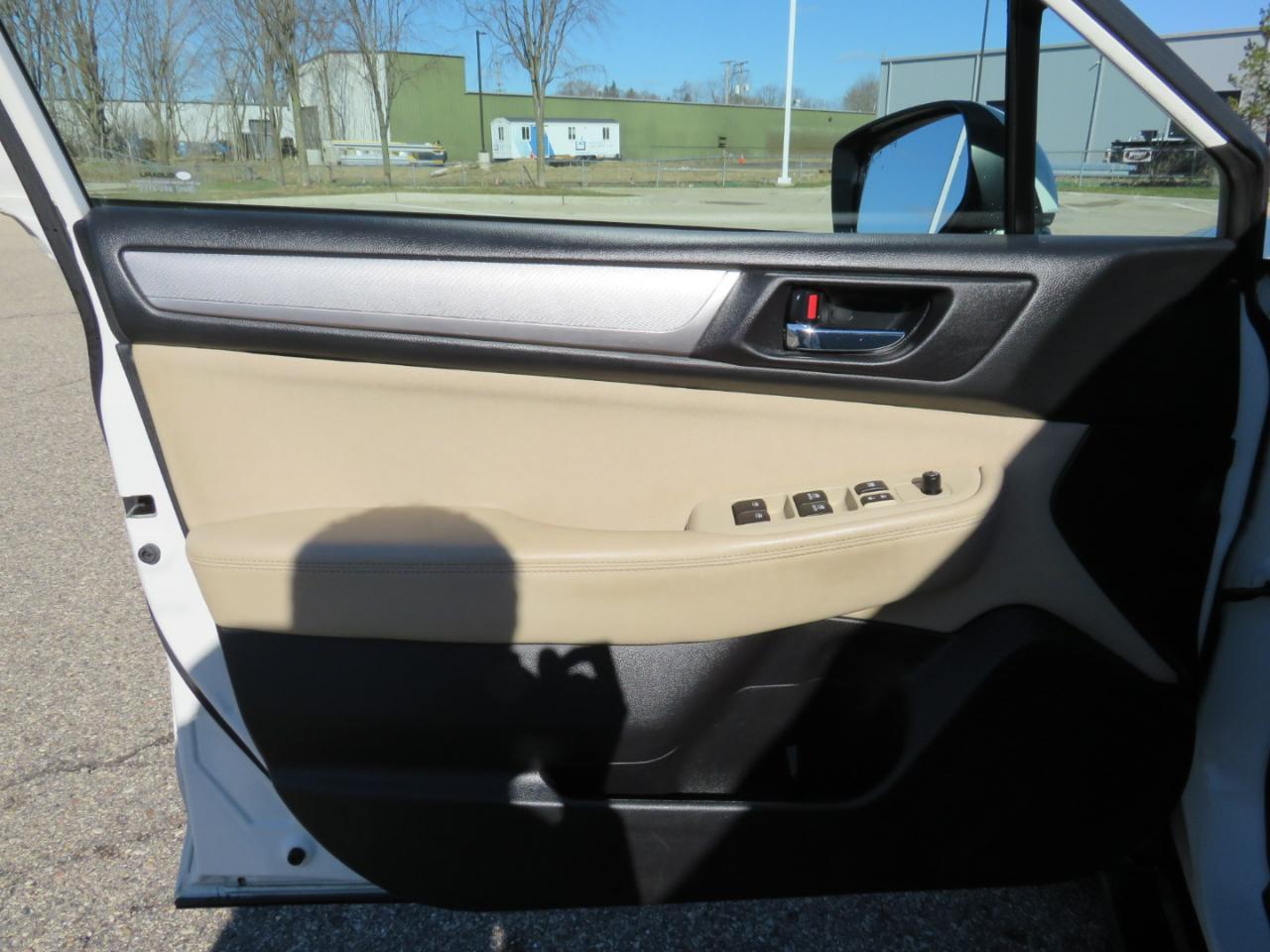 Subaru Outback 2.5i Premium 2017