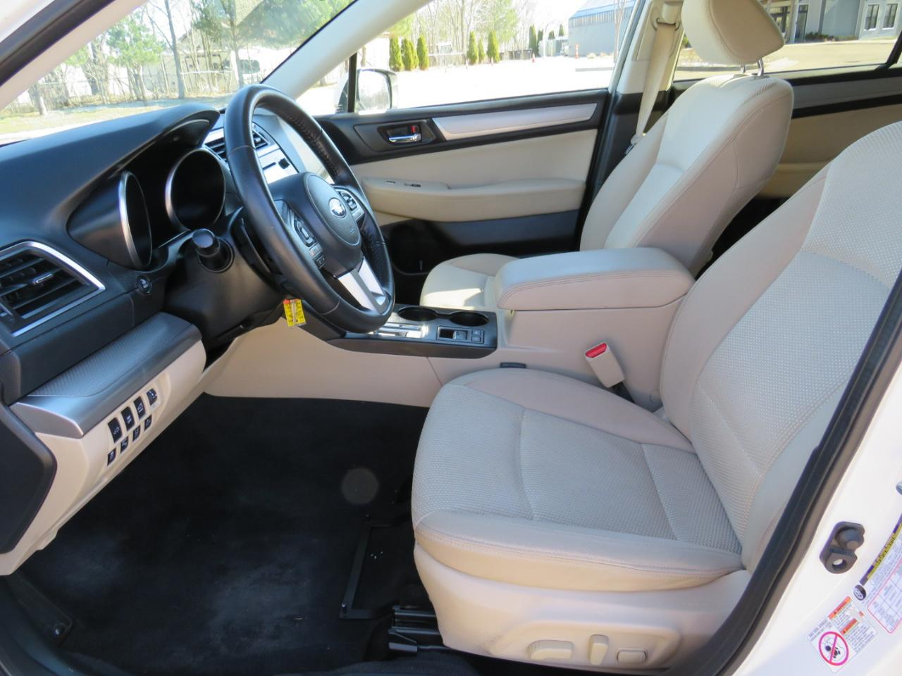 Subaru Outback 2.5i Premium 2017