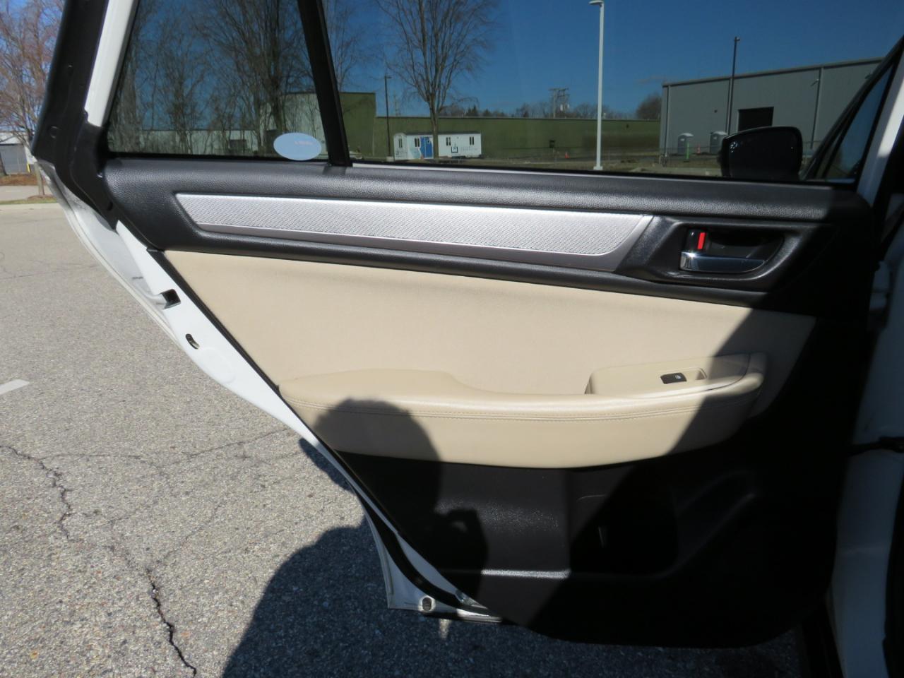 Subaru Outback 2.5i Premium 2017