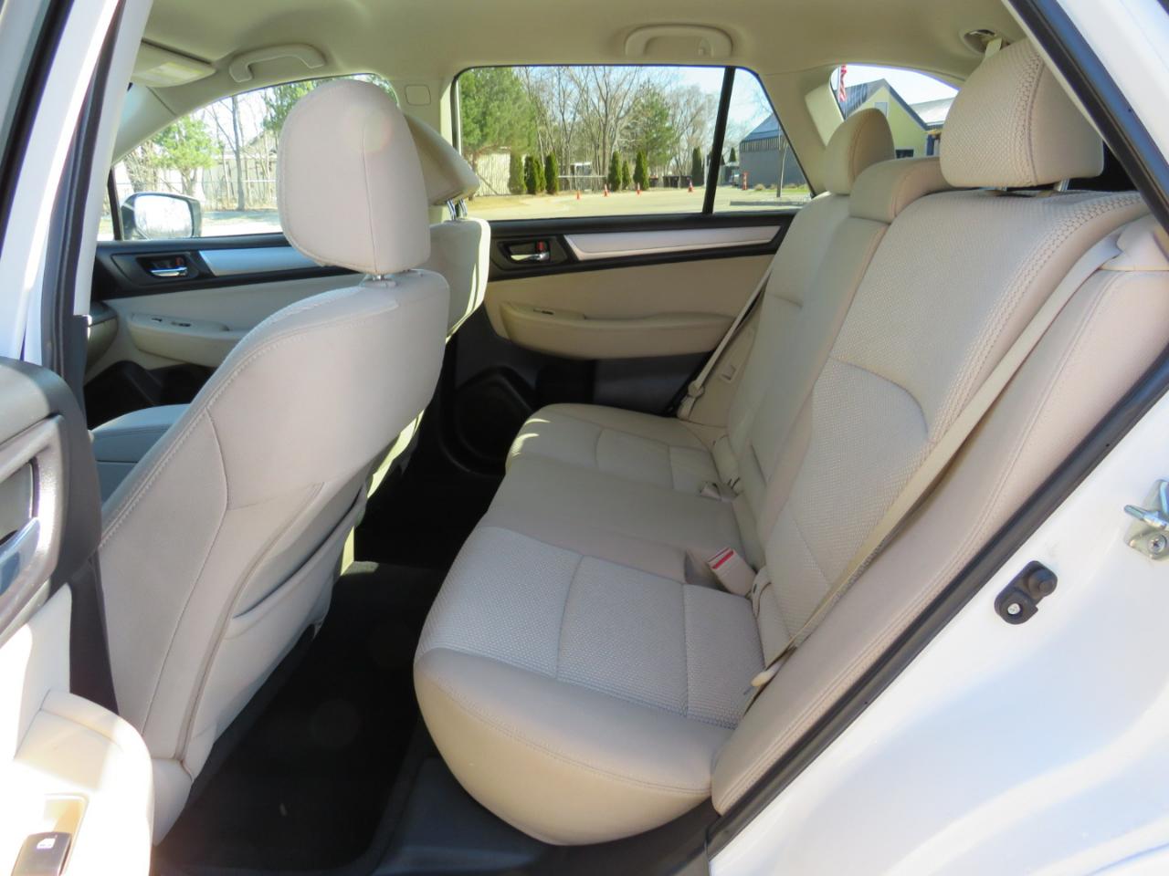 Subaru Outback 2.5i Premium 2017