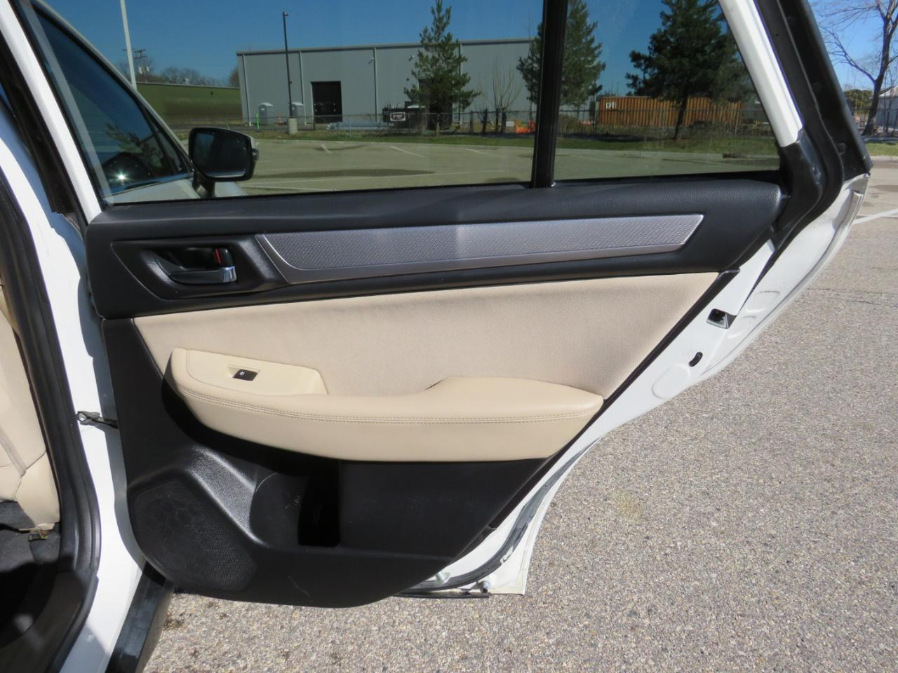 Subaru Outback 2.5i Premium 2017