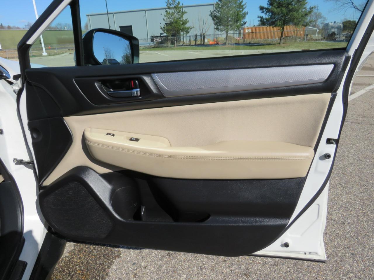 Subaru Outback 2.5i Premium 2017