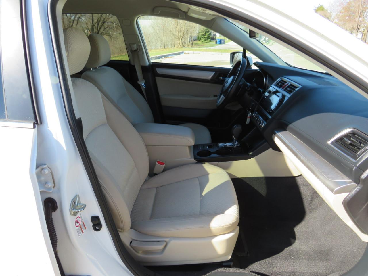 Subaru Outback 2.5i Premium 2017