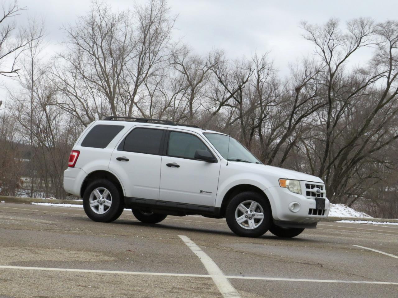 2010 Ford Escape Hybrid 4WD