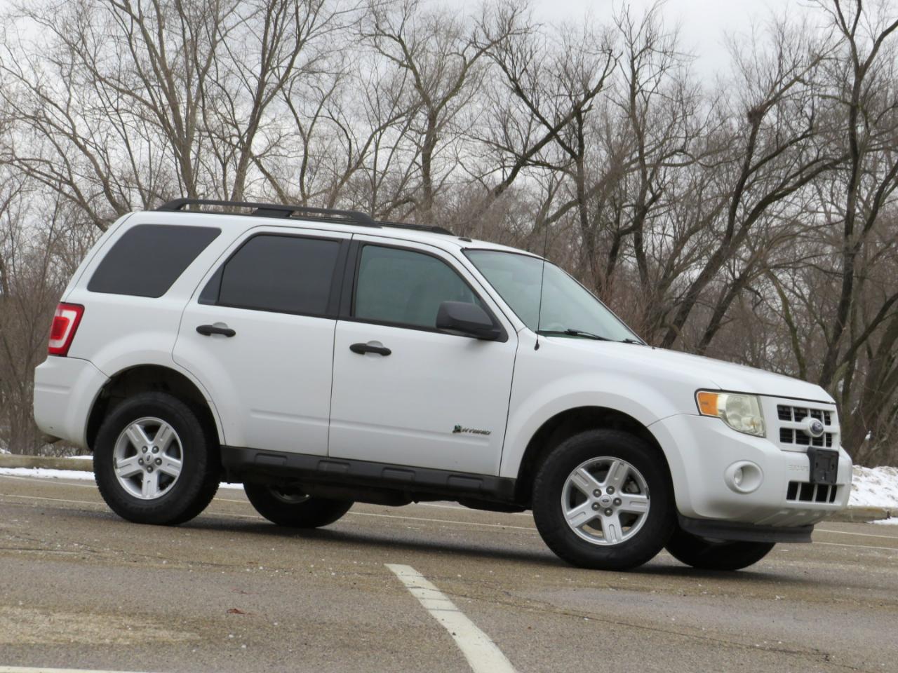 Ford Escape Hybrid 4WD 2010