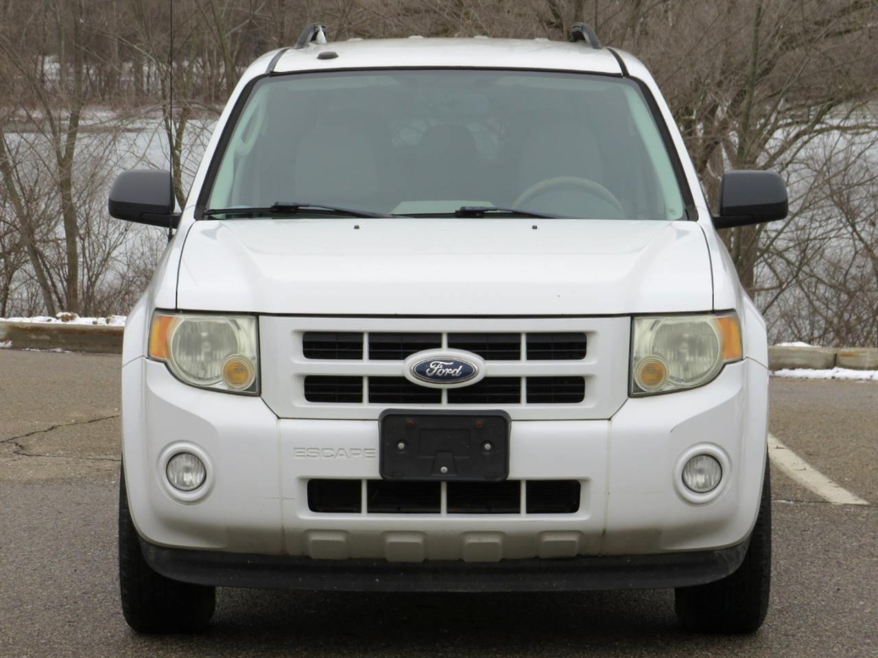 Ford Escape Hybrid 4WD 2010