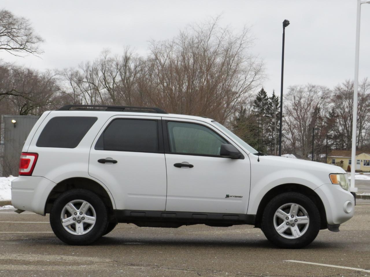 Ford Escape Hybrid 4WD 2010