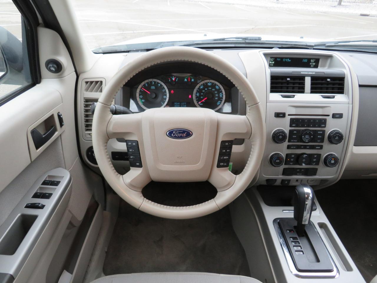 Ford Escape Hybrid 4WD 2010