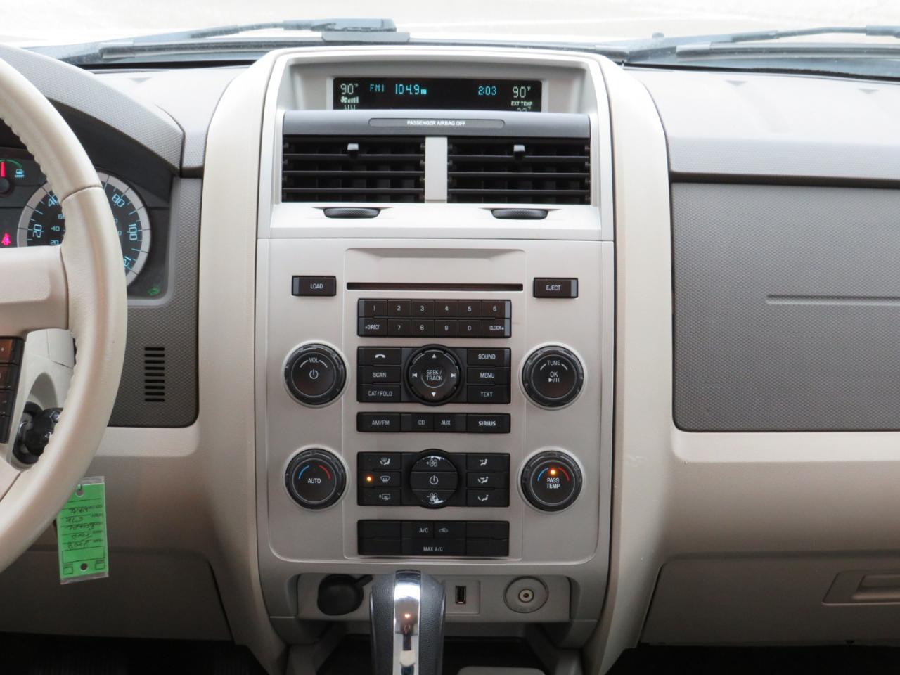 Ford Escape Hybrid 4WD 2010