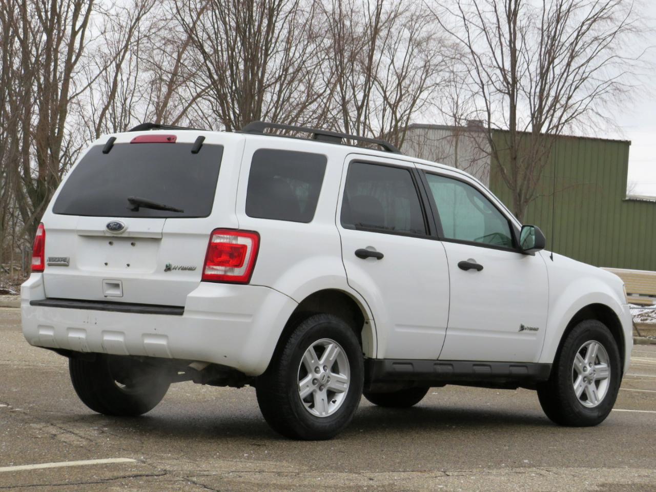 Ford Escape Hybrid 4WD 2010
