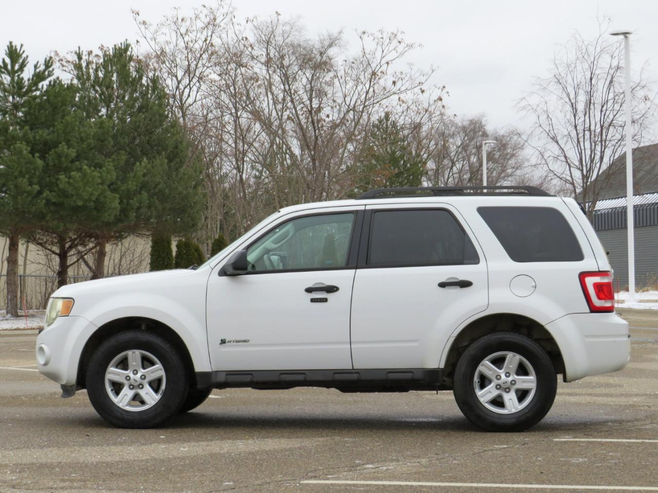 Ford Escape Hybrid 4WD 2010