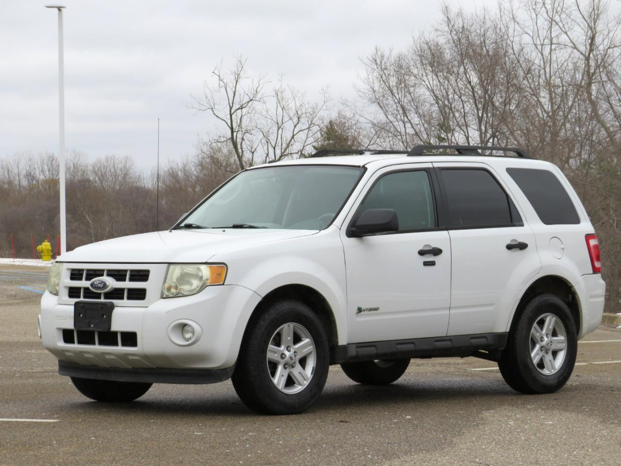 Ford Escape Hybrid 4WD 2010