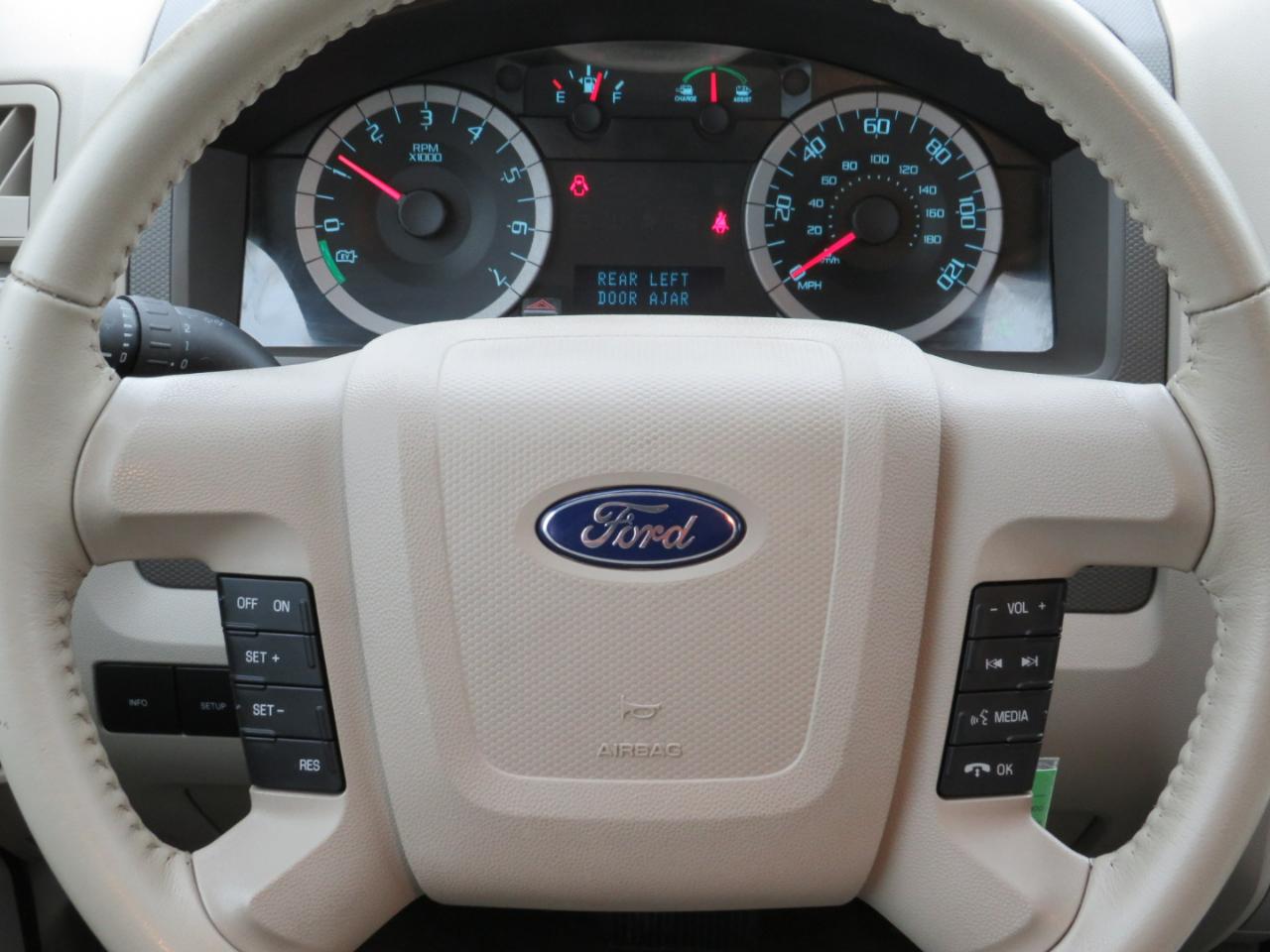 Ford Escape Hybrid 4WD 2010