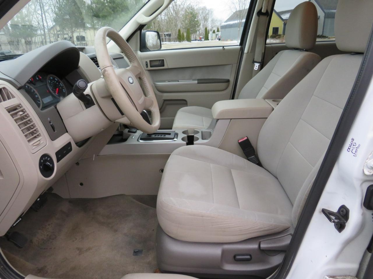 Ford Escape Hybrid 4WD 2010