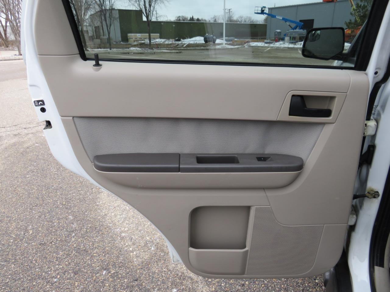 Ford Escape Hybrid 4WD 2010