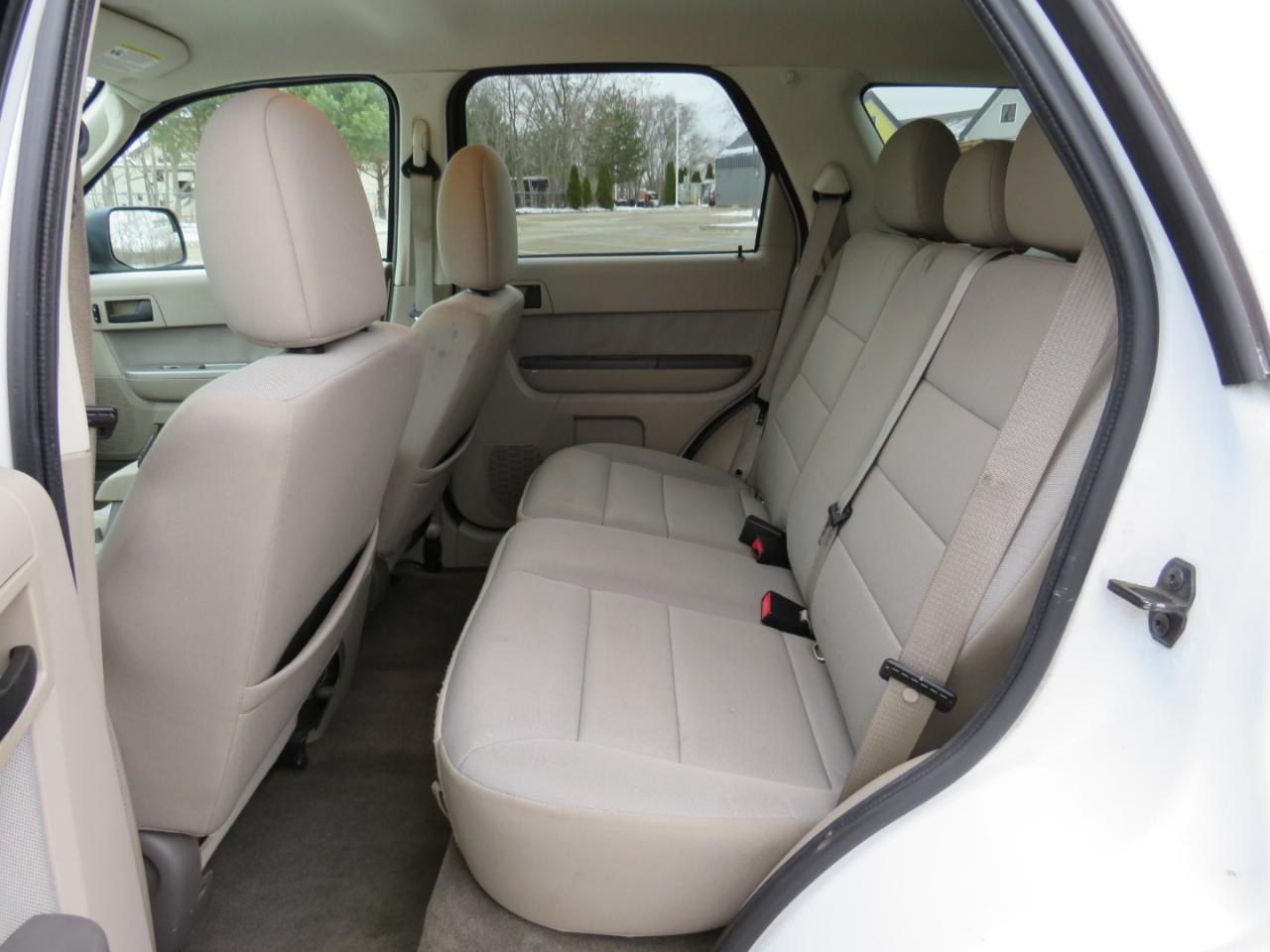 Ford Escape Hybrid 4WD 2010