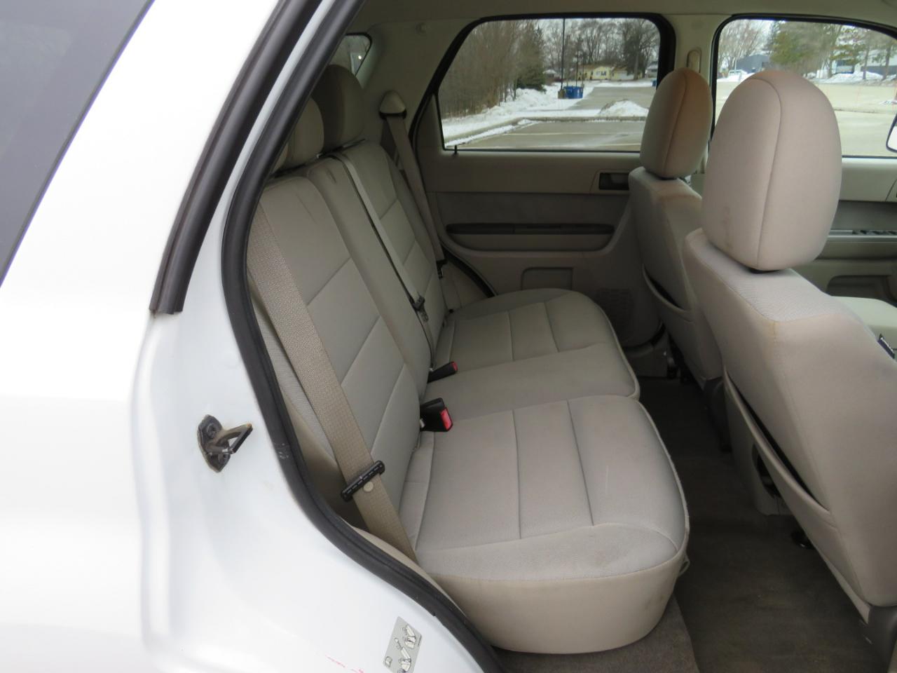 Ford Escape Hybrid 4WD 2010