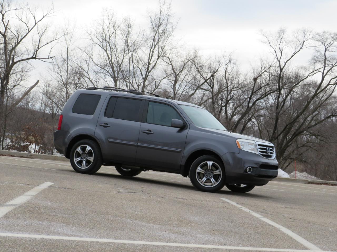 Honda Pilot SE 4WD 2015
