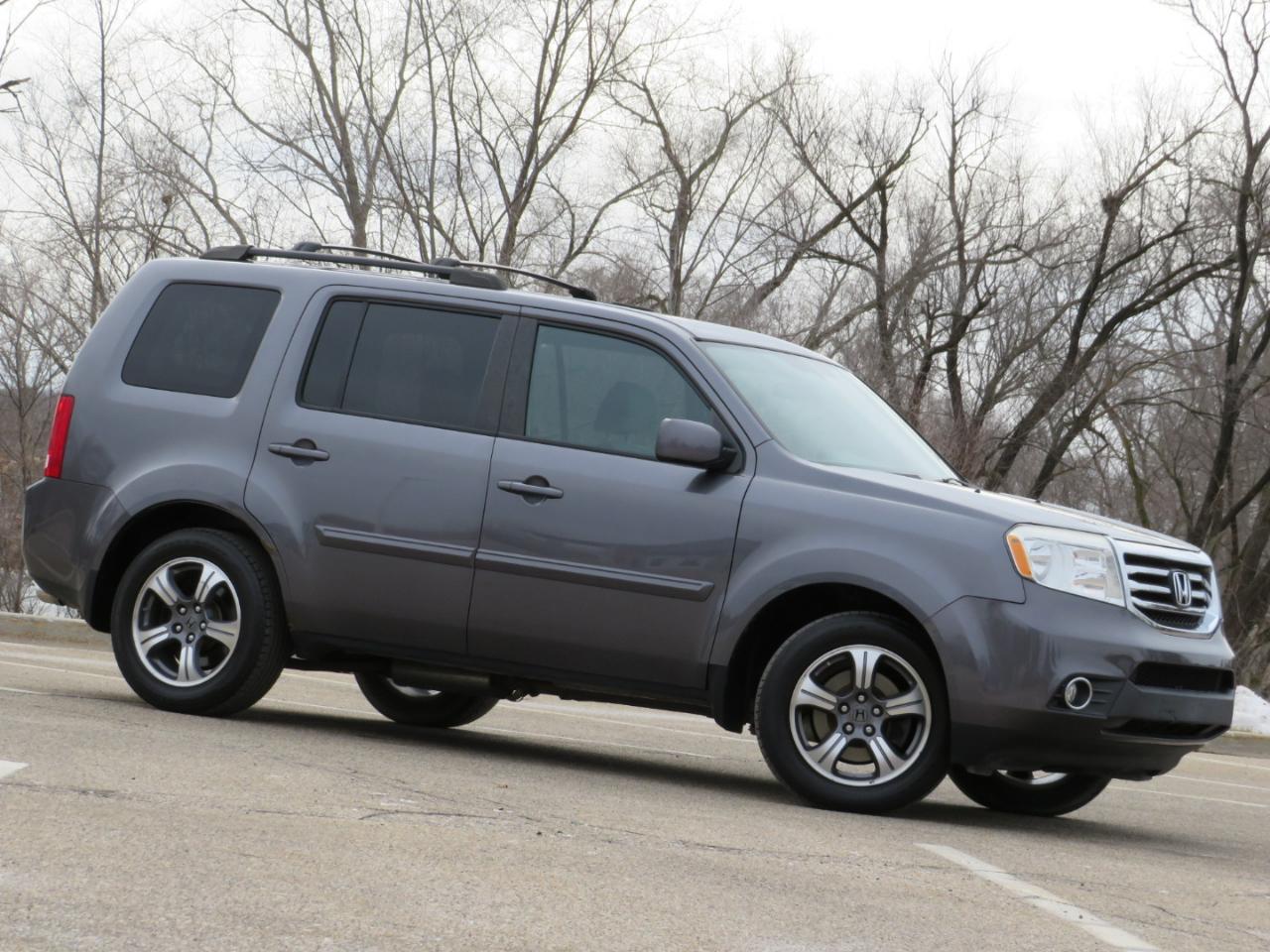 Honda Pilot SE 4WD 2015
