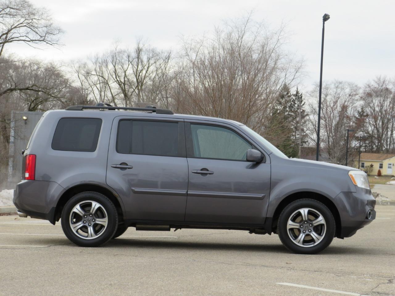 Honda Pilot SE 4WD 2015