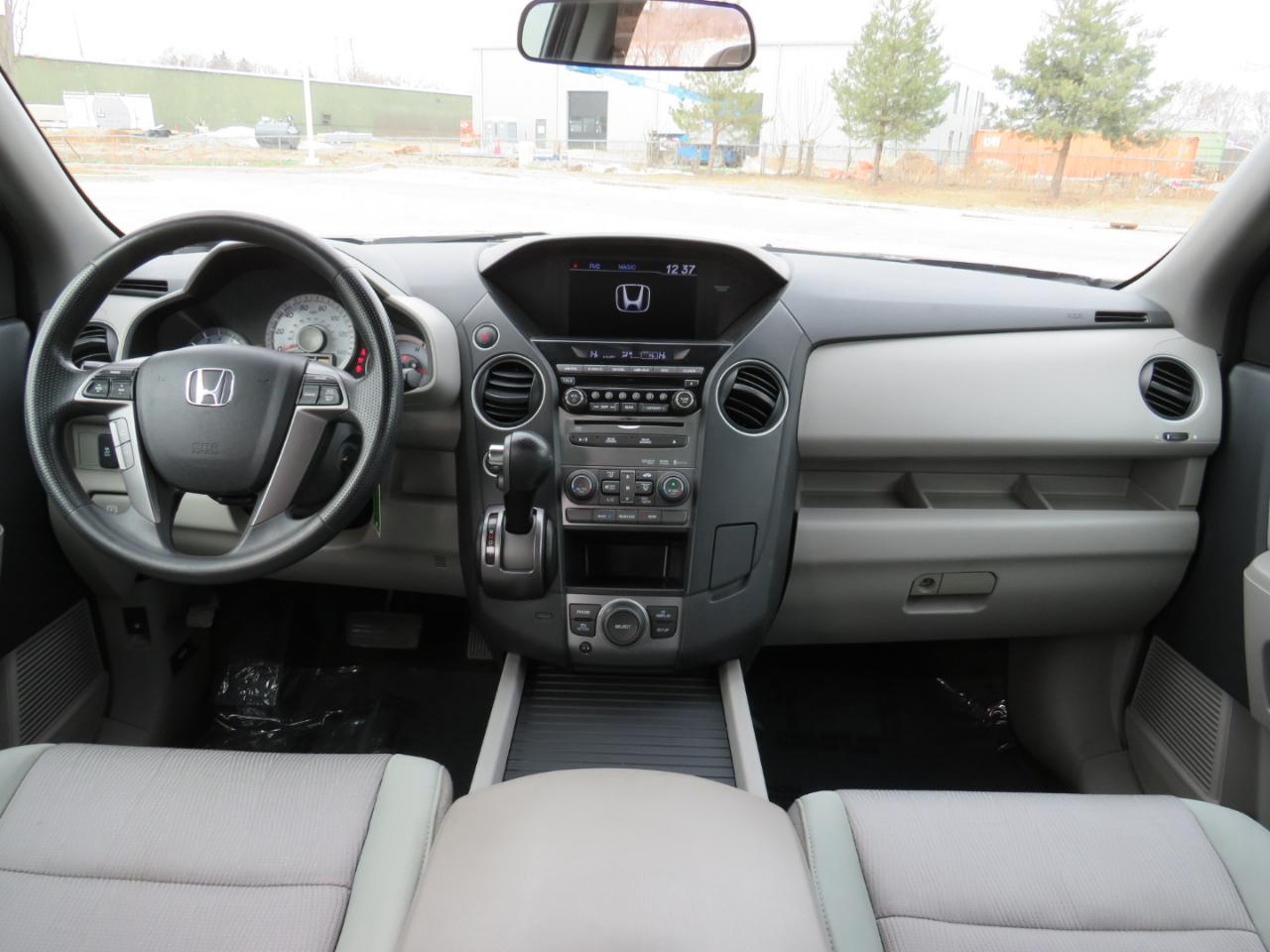 Honda Pilot SE 4WD 2015