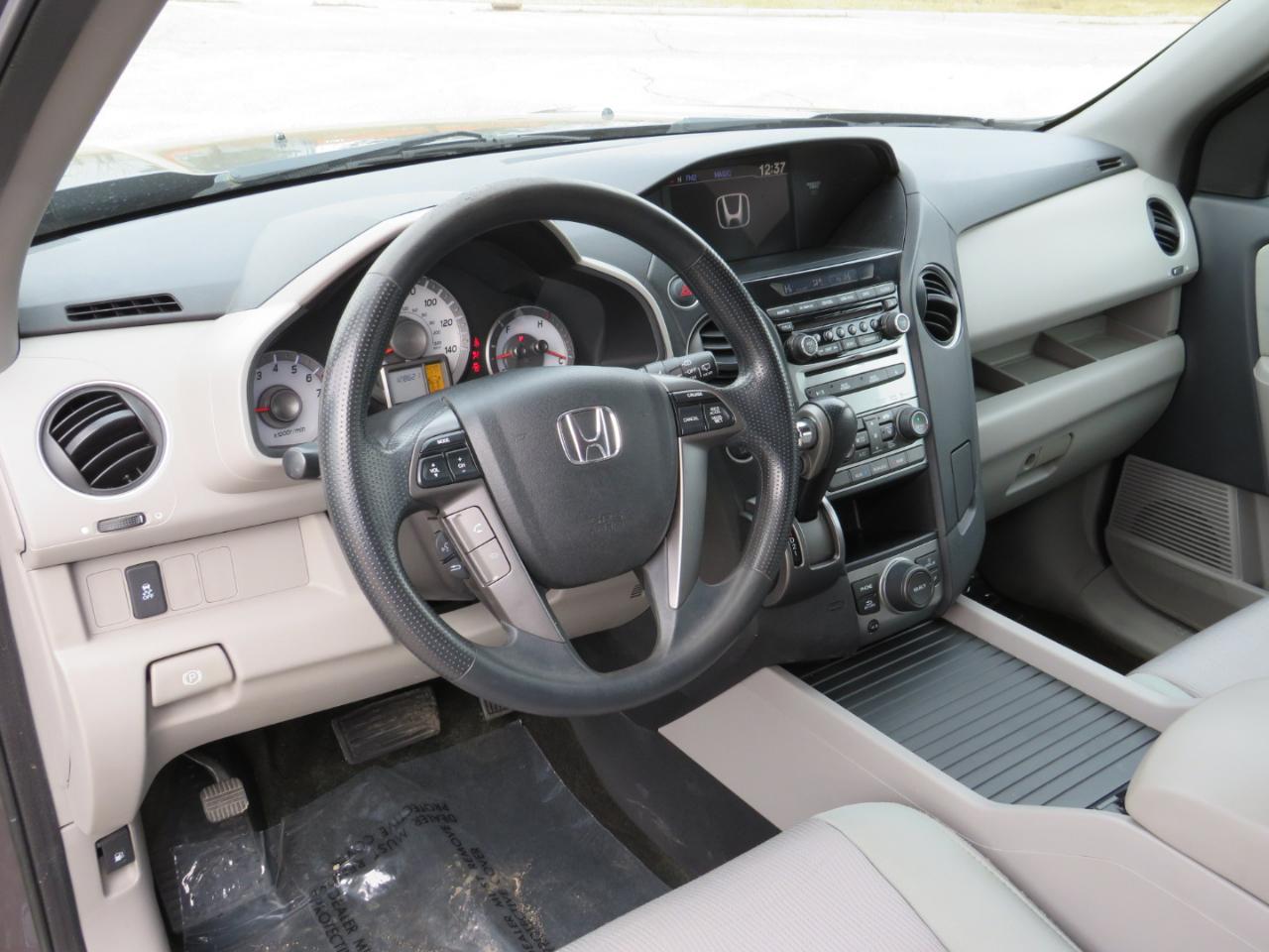 Honda Pilot SE 4WD 2015