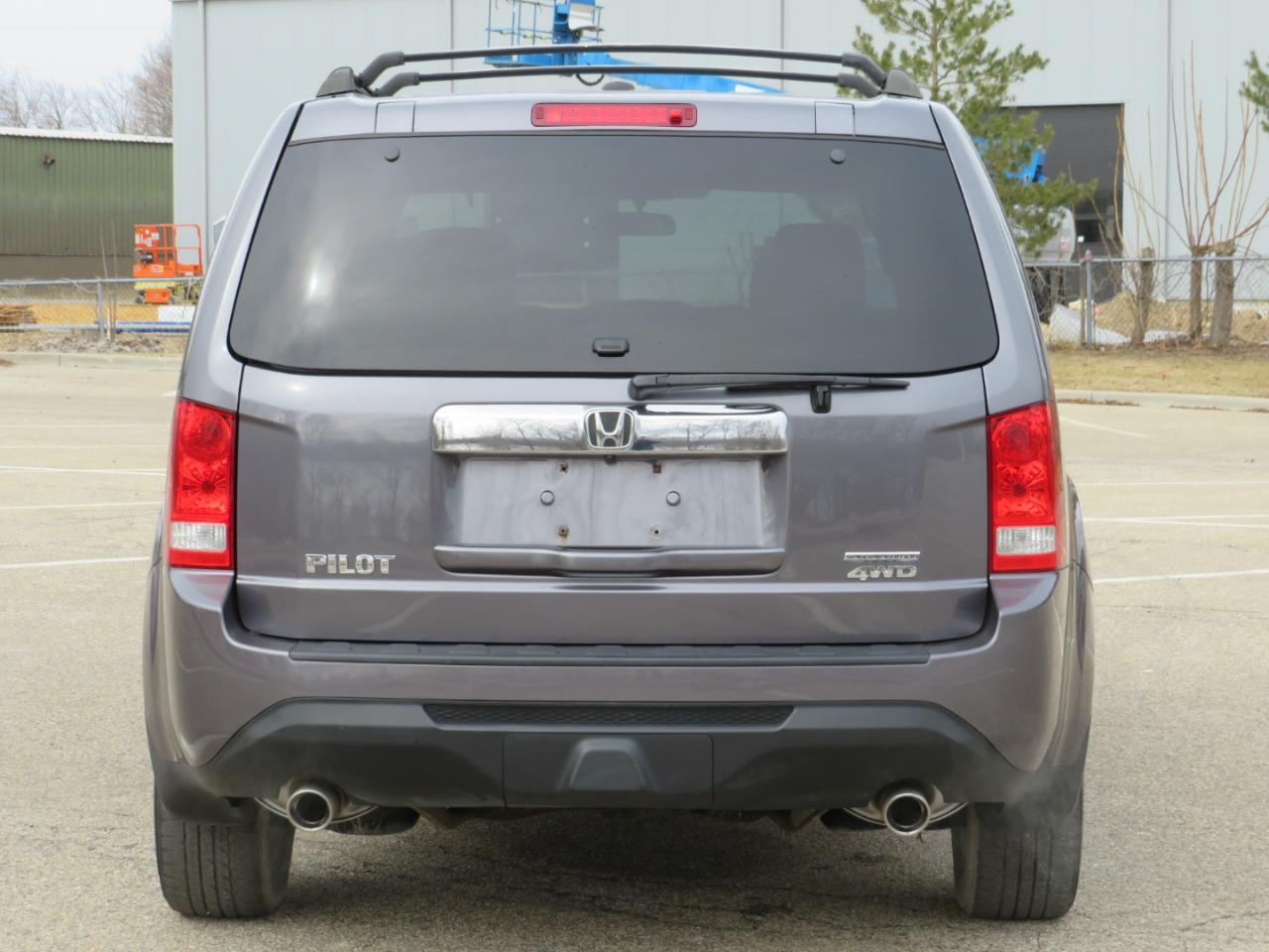 Honda Pilot SE 4WD 2015