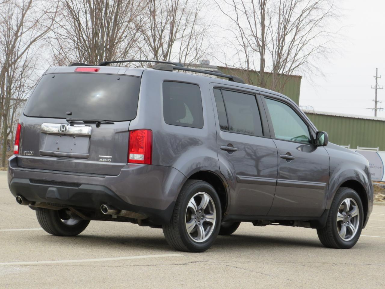 Honda Pilot SE 4WD 2015
