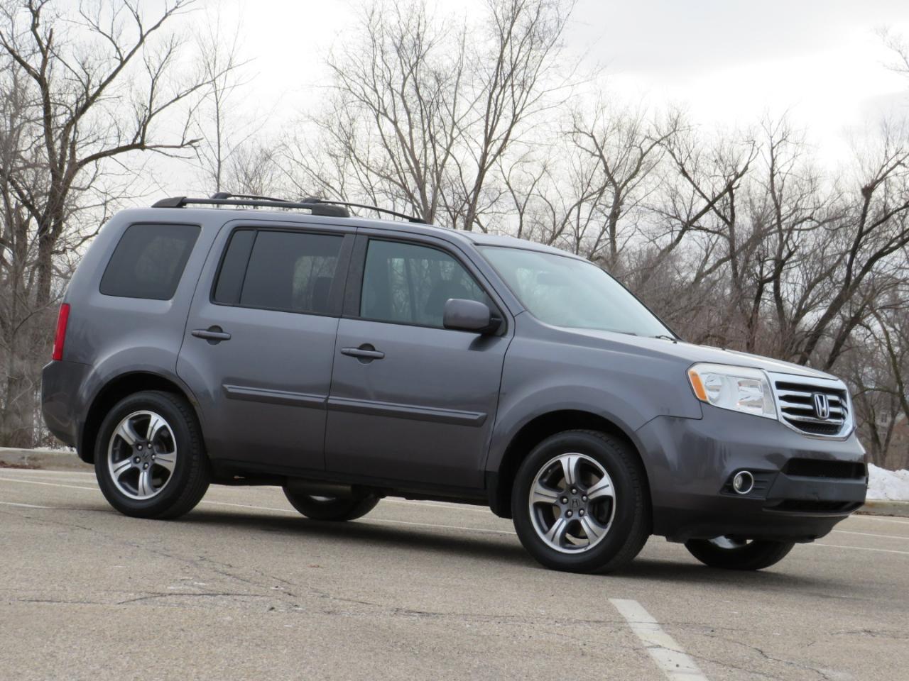Honda Pilot SE 4WD 2015
