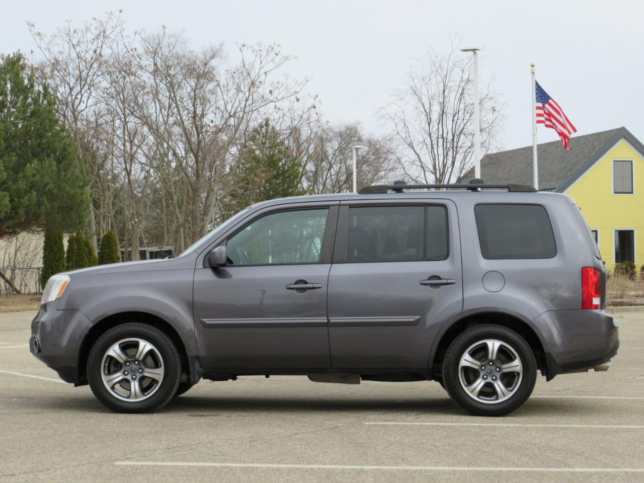 Honda Pilot SE 4WD 2015