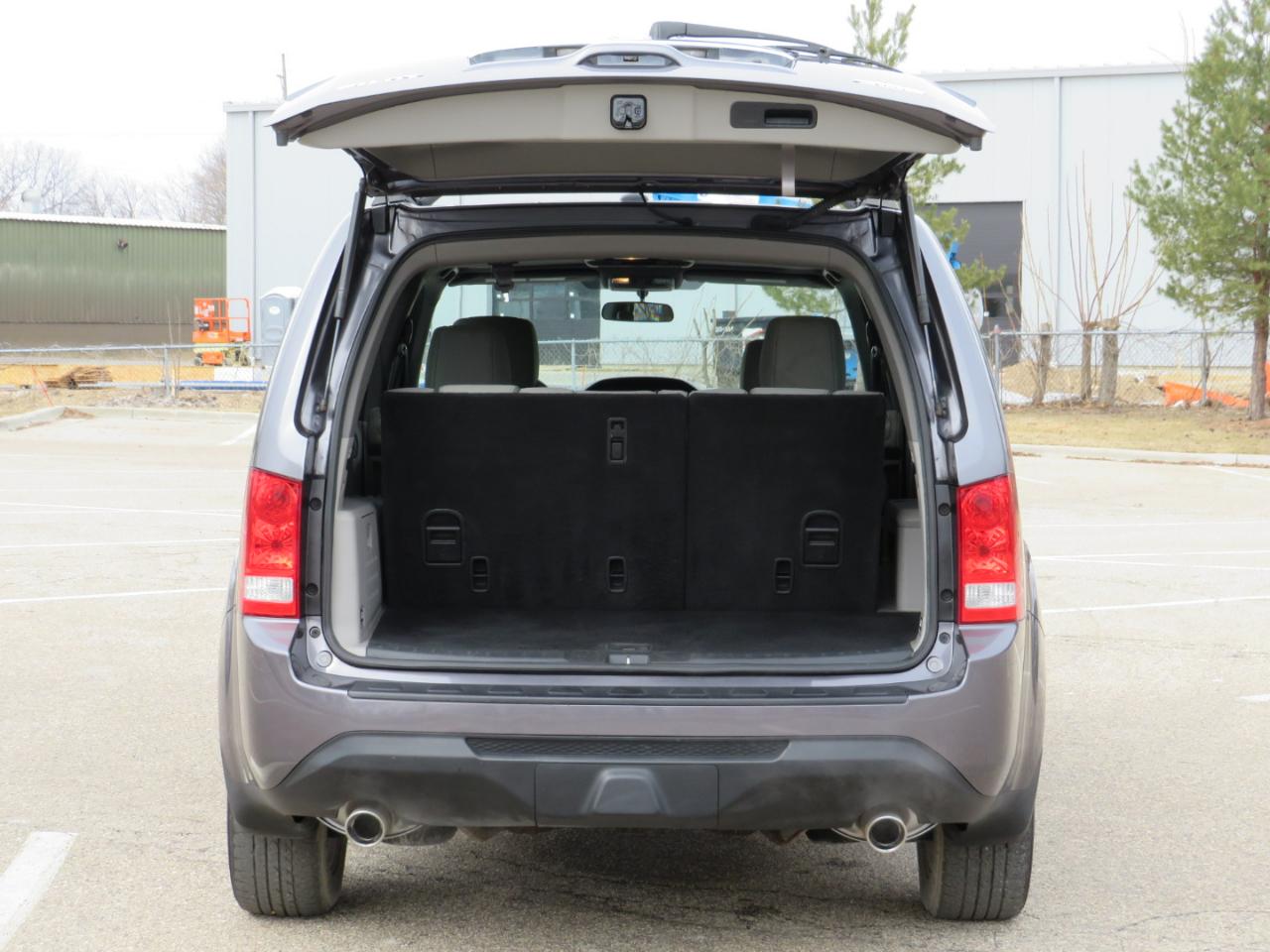 Honda Pilot SE 4WD 2015