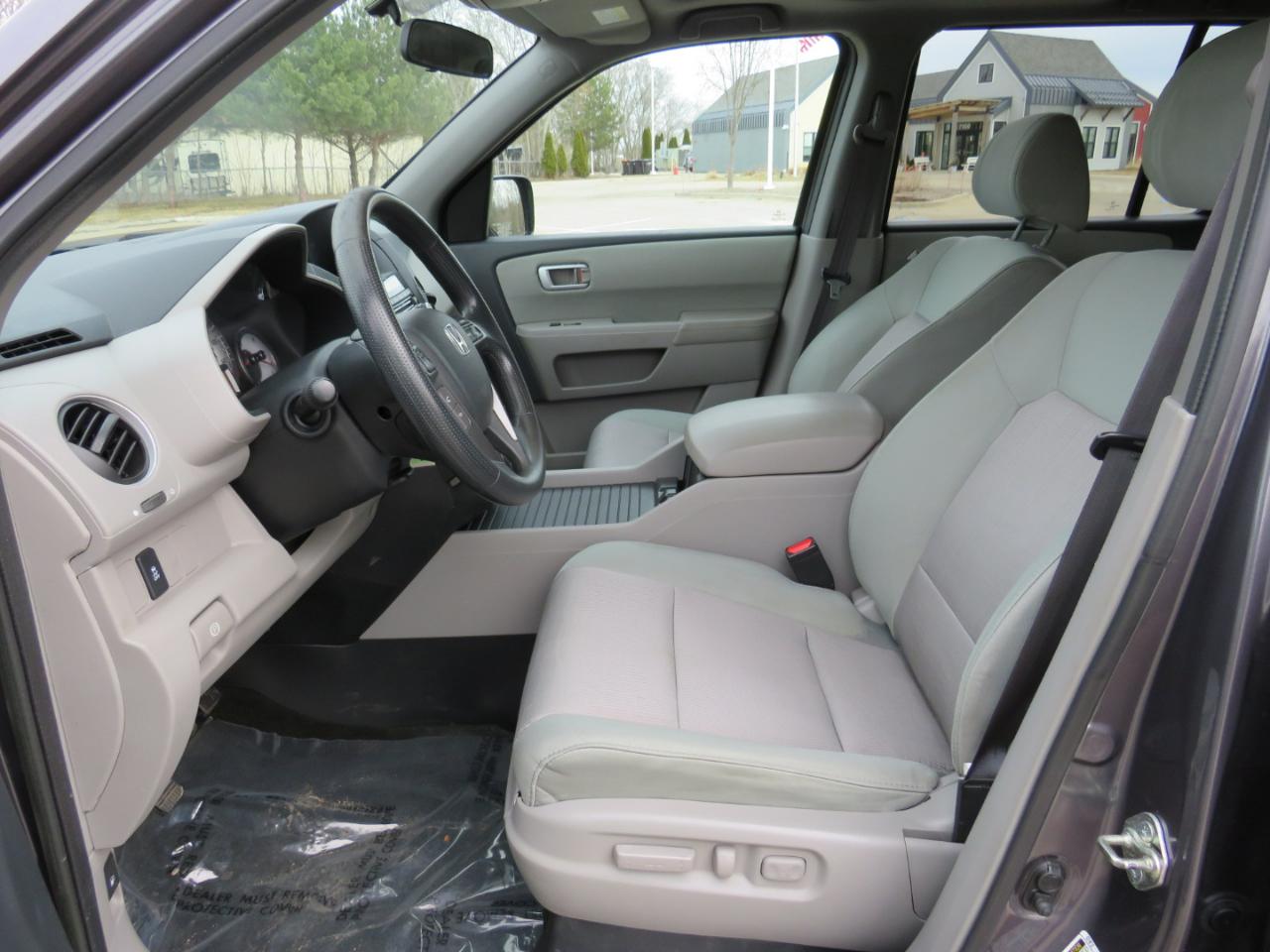 Honda Pilot SE 4WD 2015