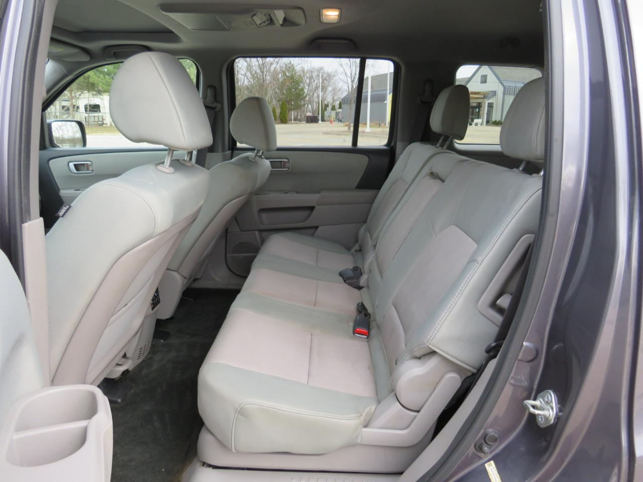 Honda Pilot SE 4WD 2015