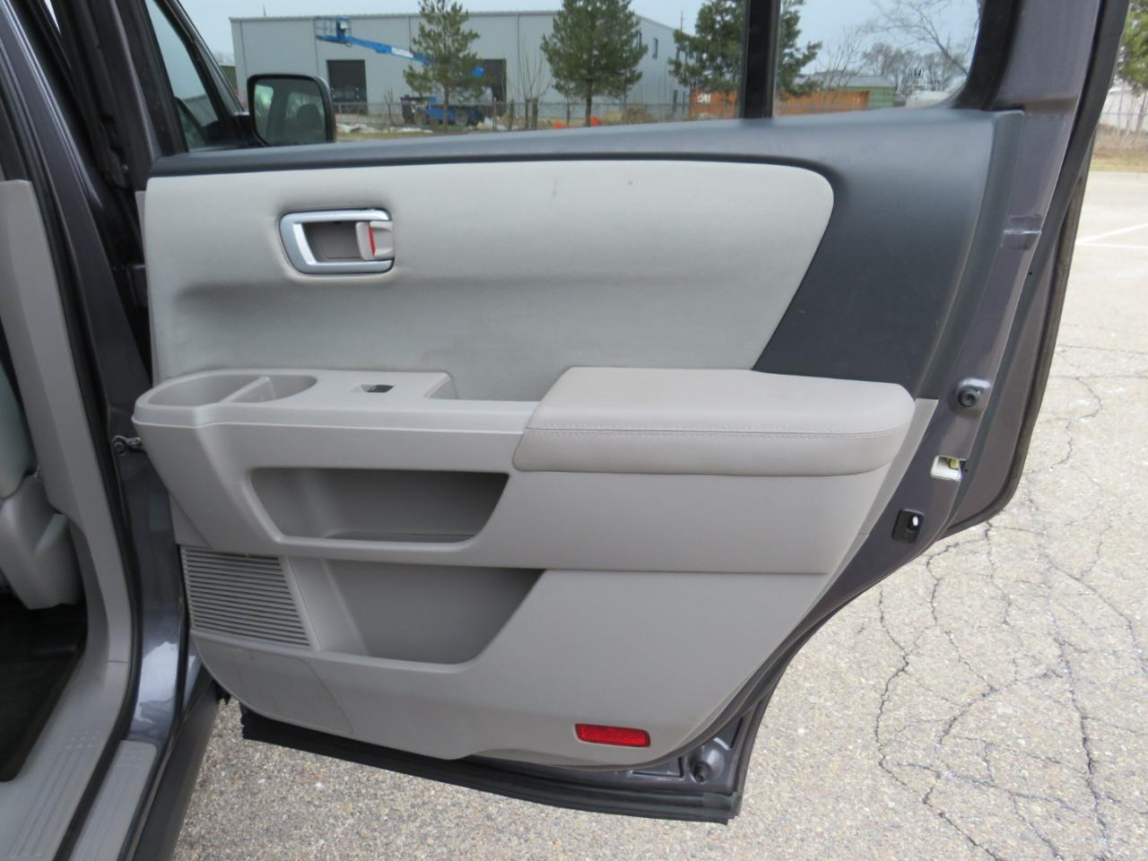 Honda Pilot SE 4WD 2015