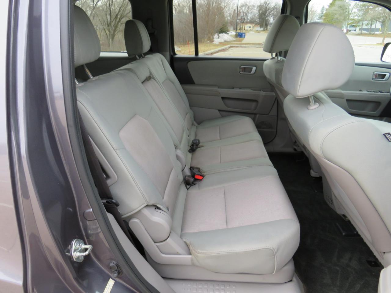 Honda Pilot SE 4WD 2015