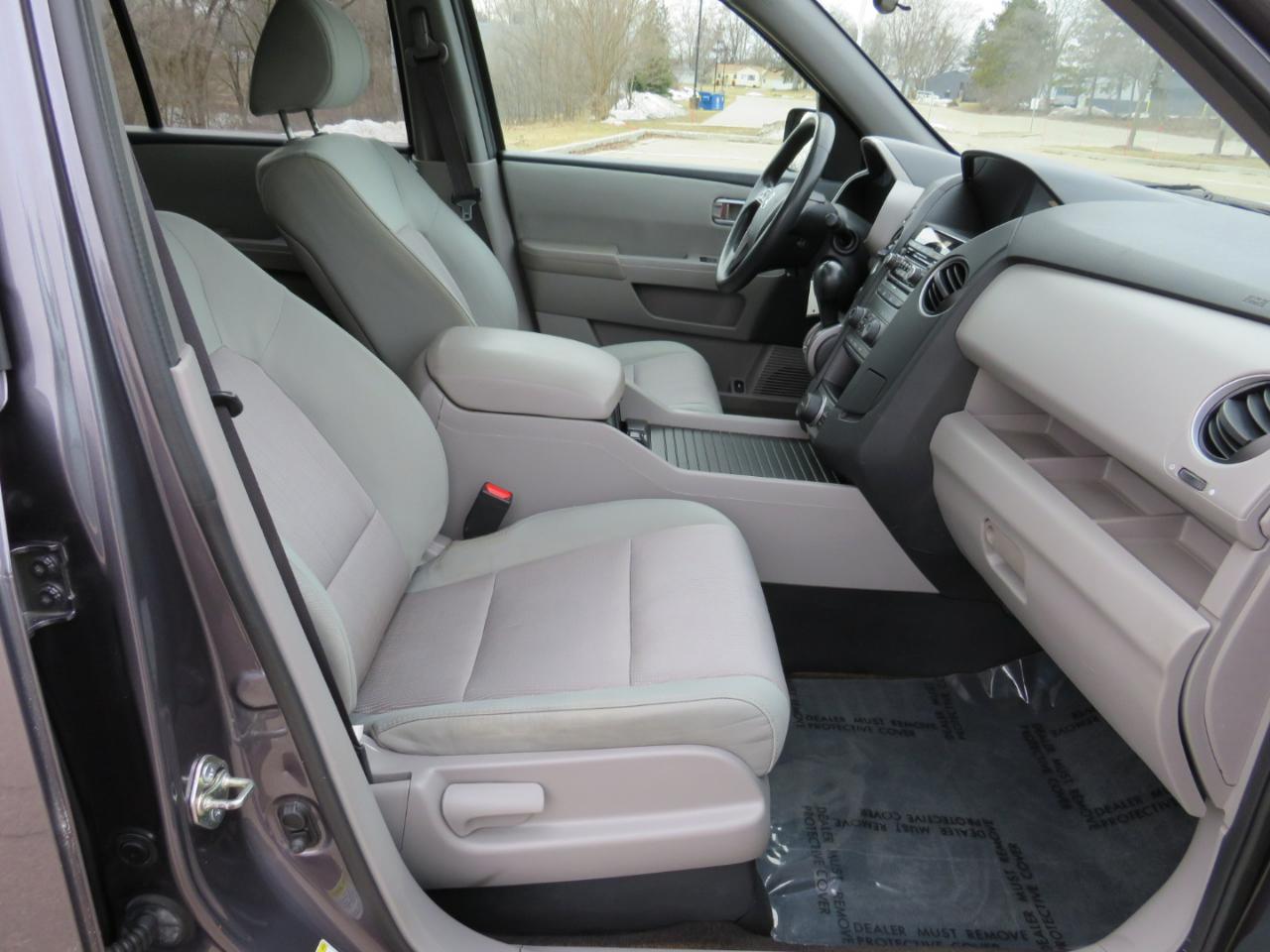 Honda Pilot SE 4WD 2015