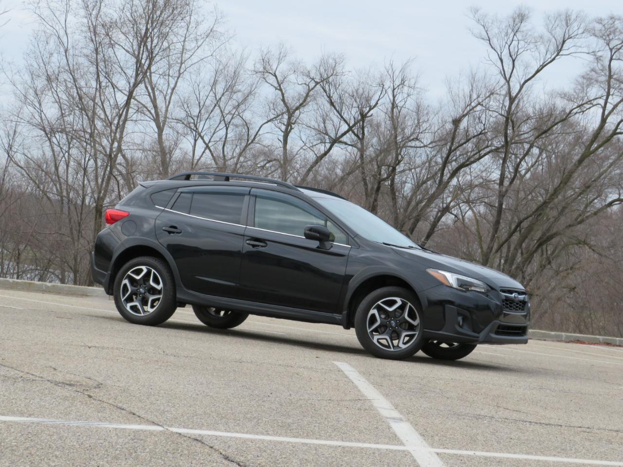 Subaru Crosstrek 2.0i Limited CVT 2019