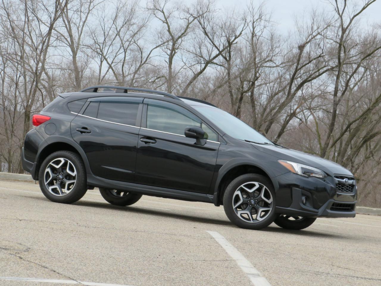 Subaru Crosstrek 2.0i Limited CVT 2019