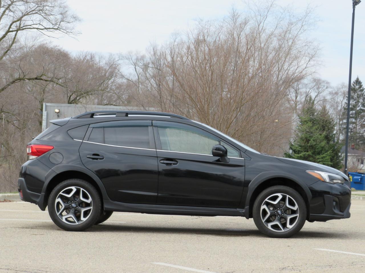 Subaru Crosstrek 2.0i Limited CVT 2019