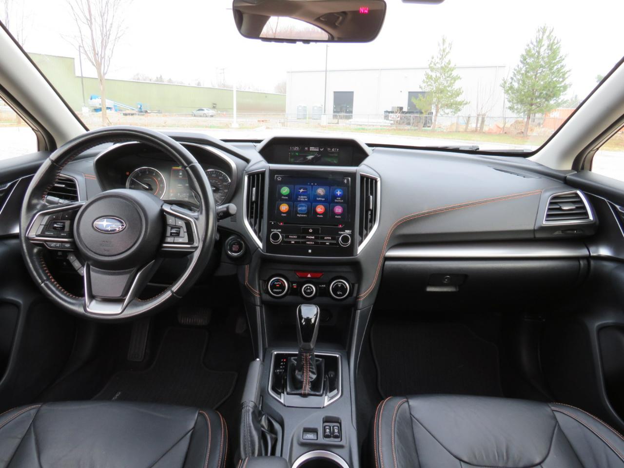 Subaru Crosstrek 2.0i Limited CVT 2019