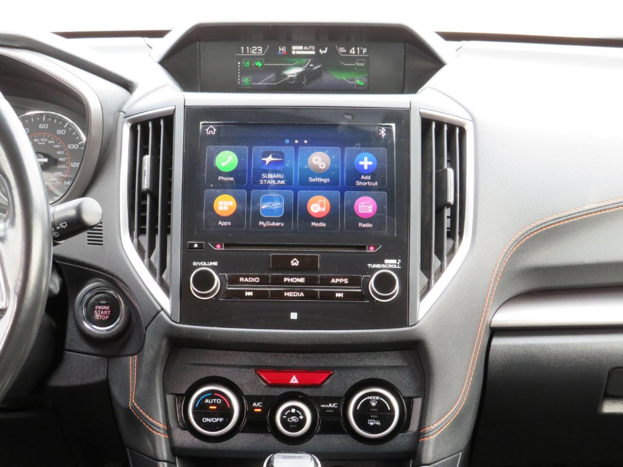 Subaru Crosstrek 2.0i Limited CVT 2019