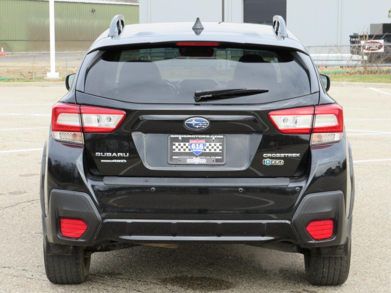 Subaru Crosstrek 2.0i Limited CVT 2019