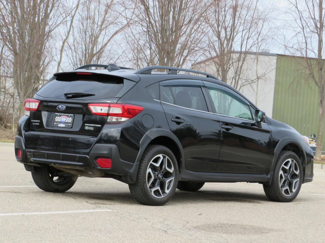 Subaru Crosstrek 2.0i Limited CVT 2019