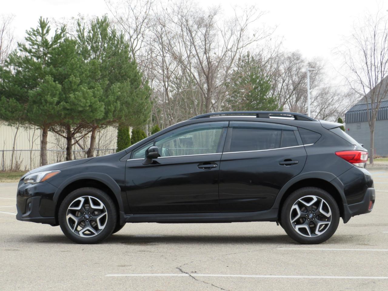 Subaru Crosstrek 2.0i Limited CVT 2019