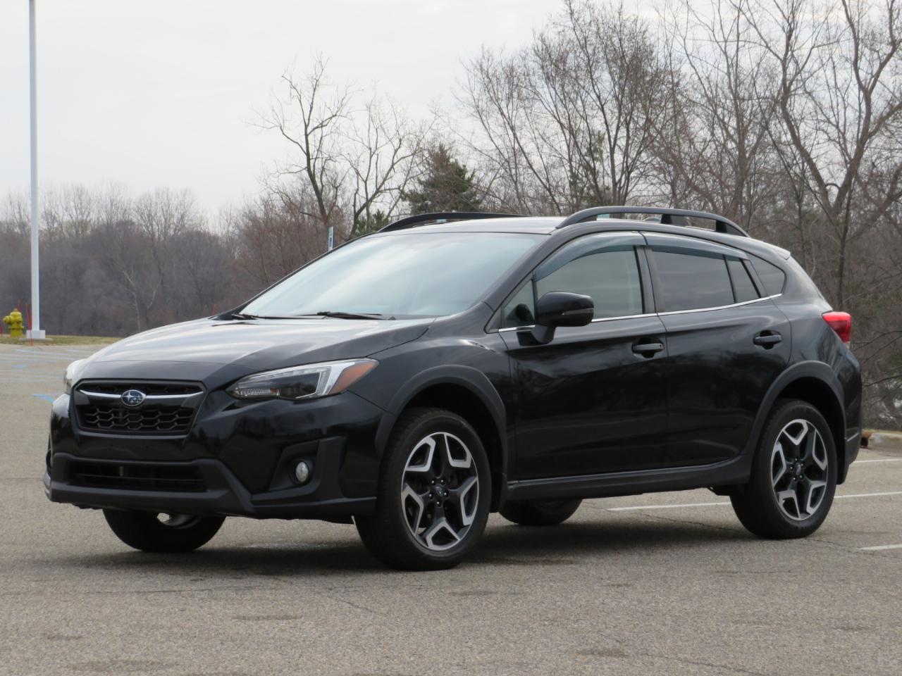 Subaru Crosstrek 2.0i Limited CVT 2019
