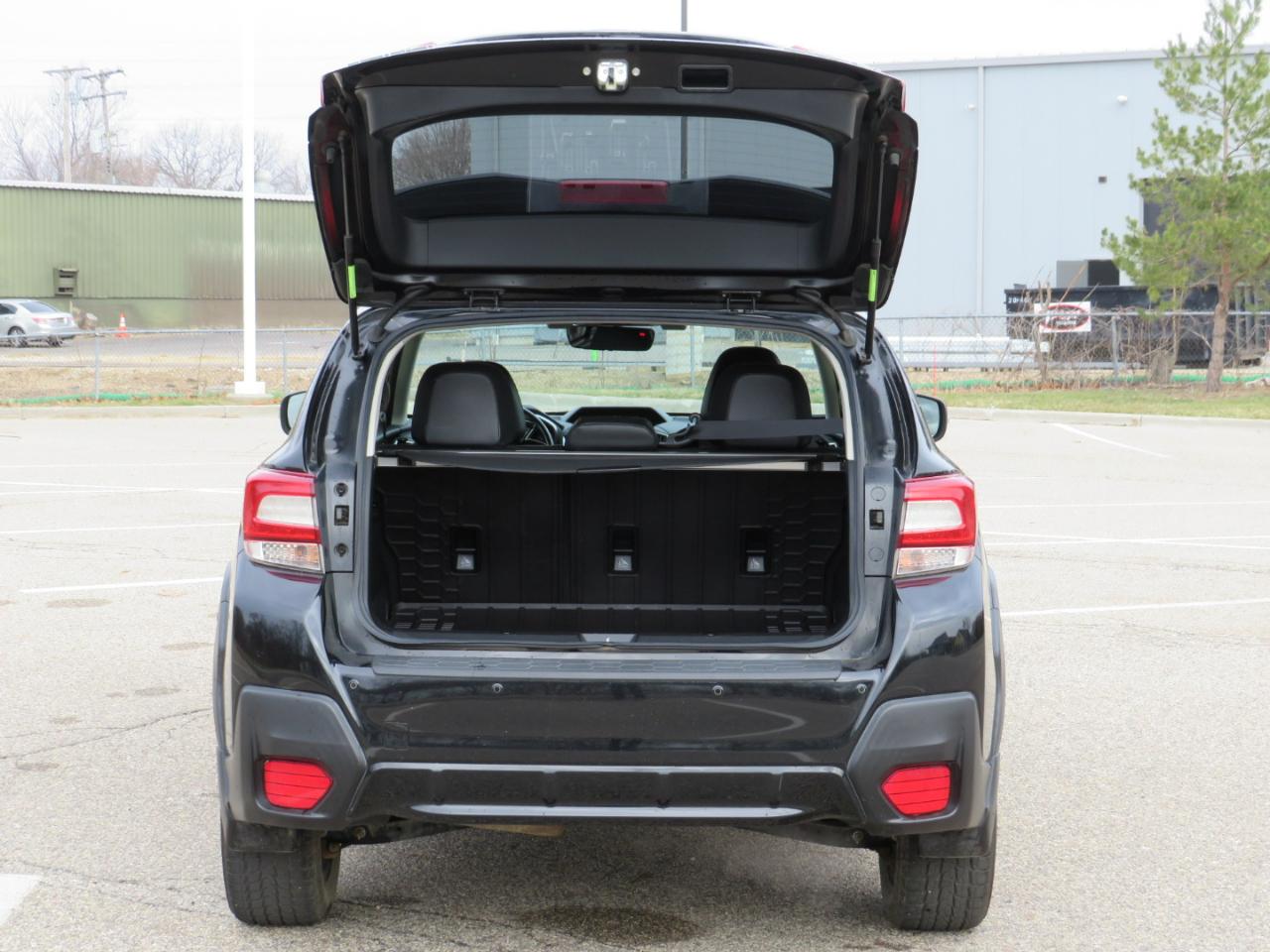 Subaru Crosstrek 2.0i Limited CVT 2019